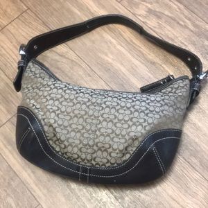 Coach Shoulder Hobo bag